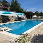 Dans Vue Piscine Partagee Apartment *