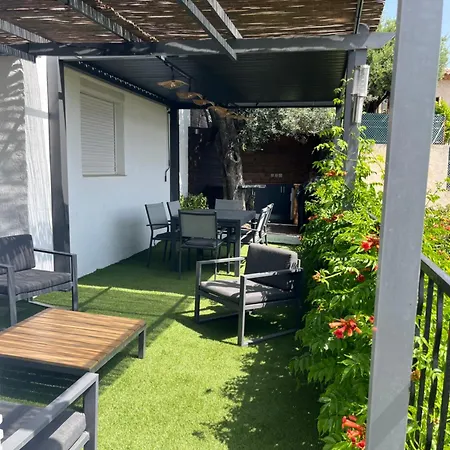 Apartment Dans Vue Piscine Partagee *
